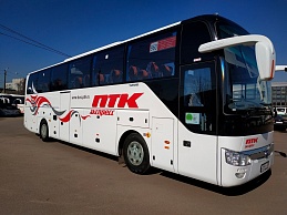 Расписание автобусов по Лен.области с 1 по 6 апреля